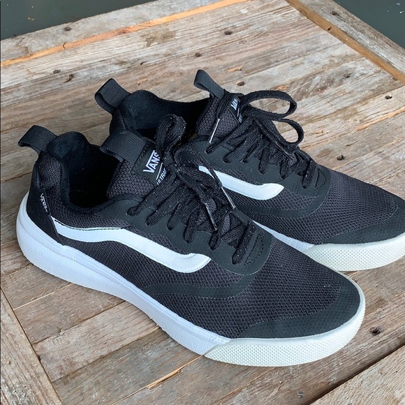 ultrarange rapid vans